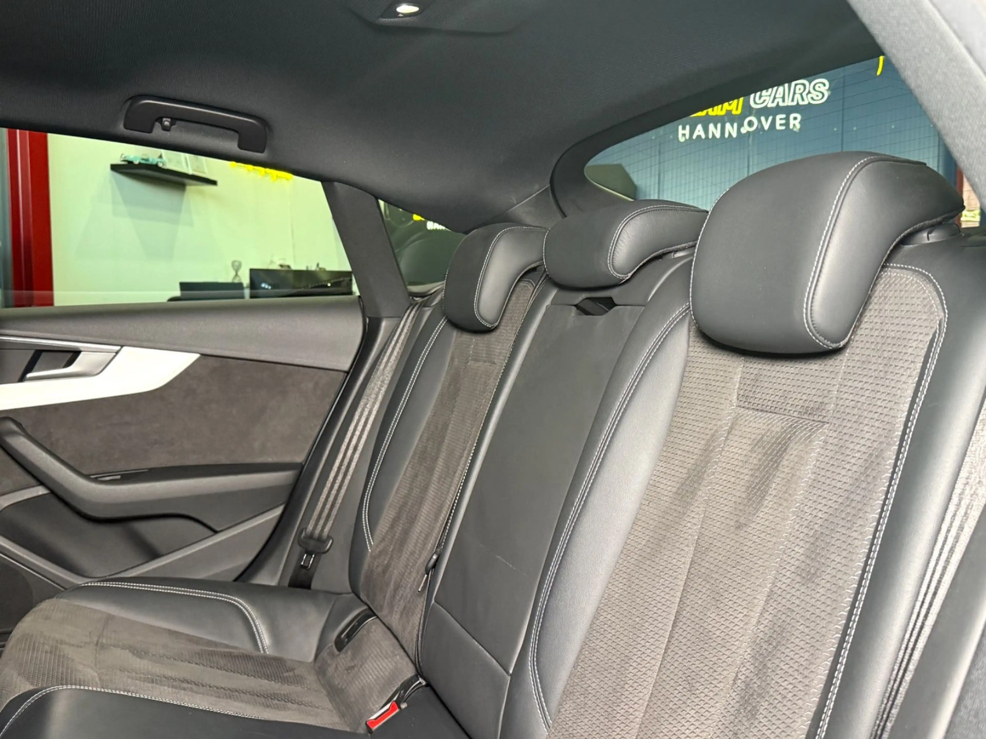 Audi A5 Sportback 40 TDI quattro sport 2x S-line*PANO — photo 16