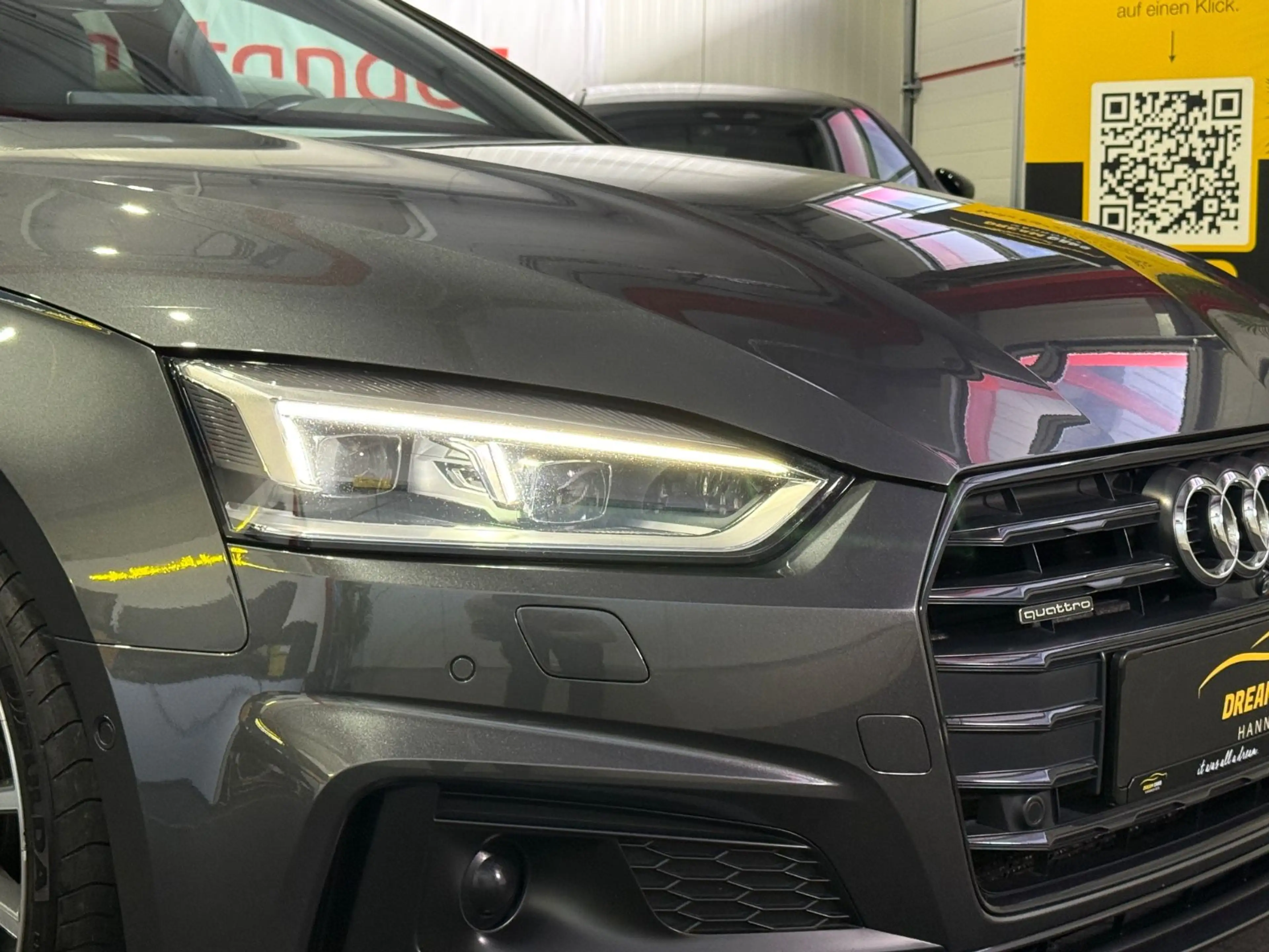 Audi A5 Sportback 40 TDI quattro sport 2x S-line*PANO — photo 13