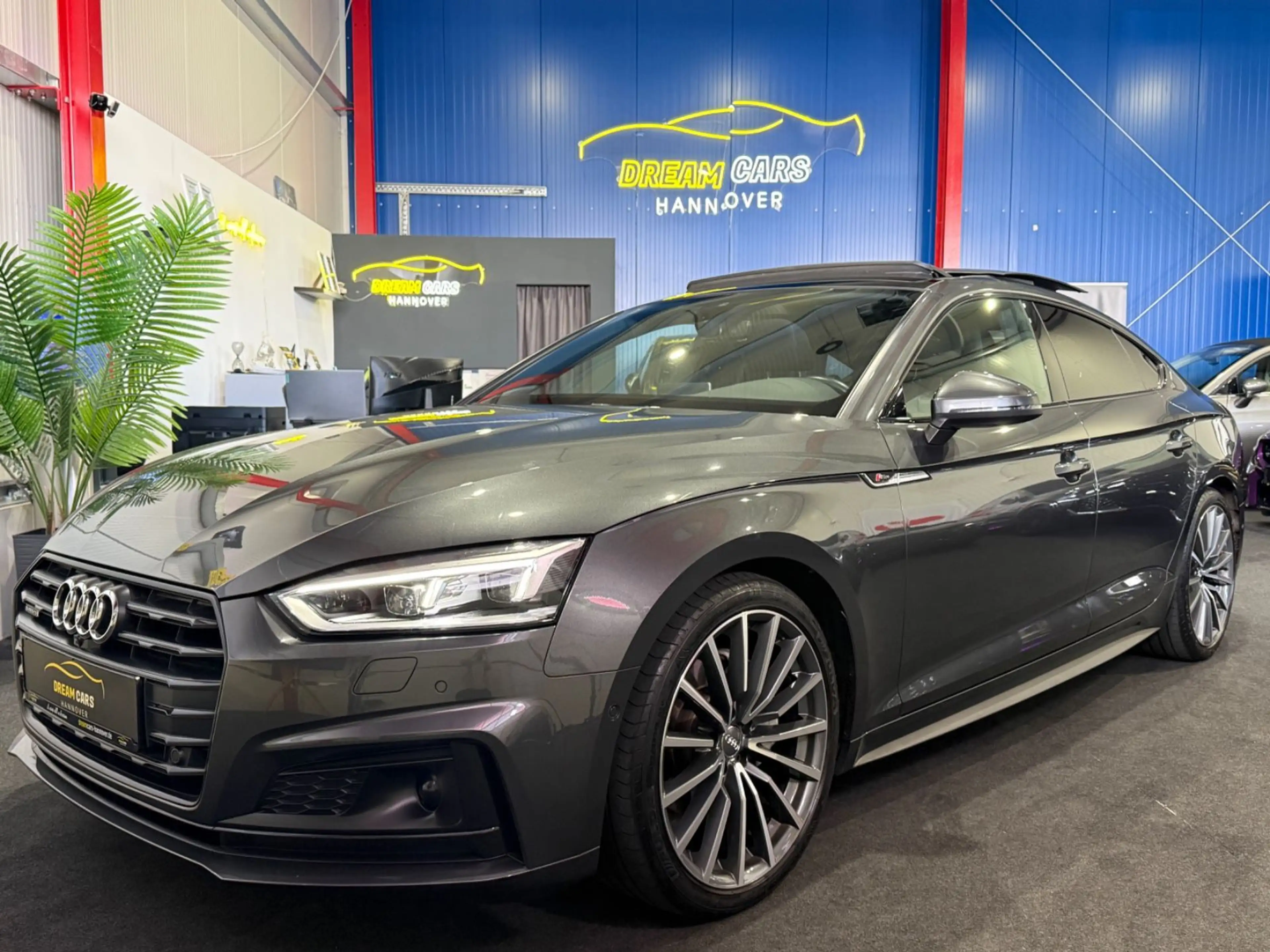 Audi A5 Sportback 40 TDI quattro sport 2x S-line*PANO