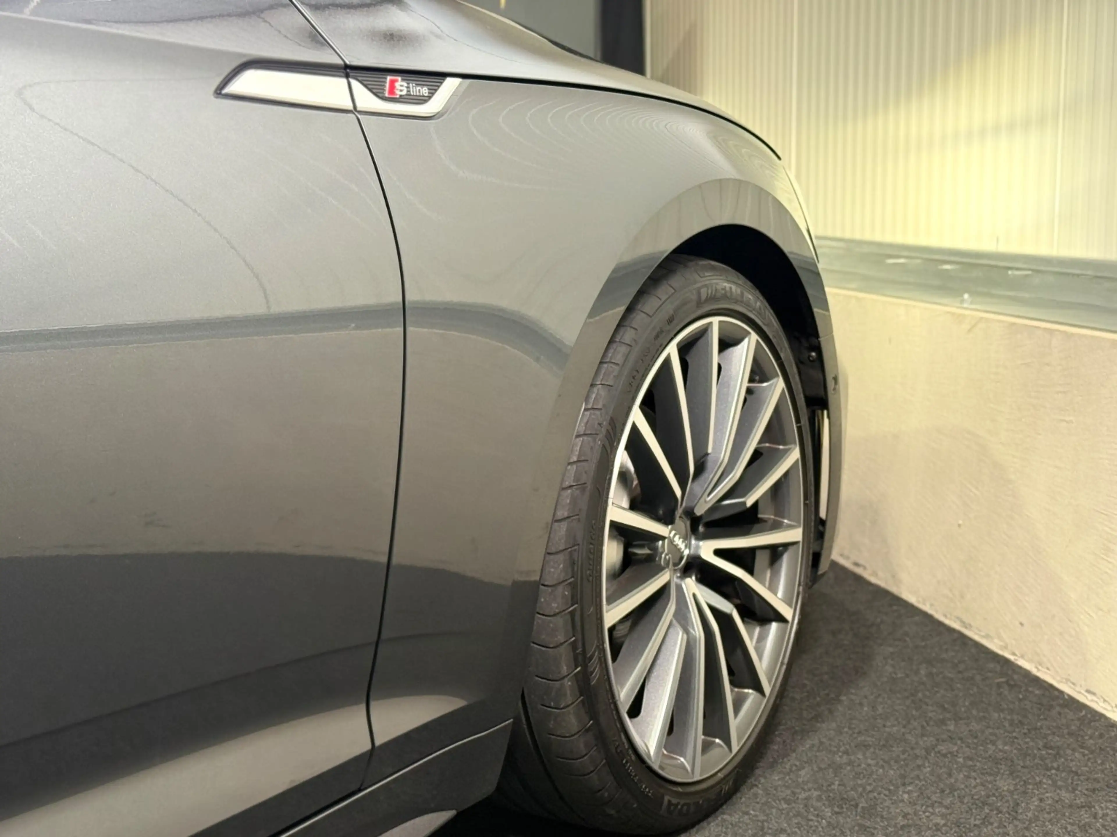 Audi A5 Sportback 40 TDI quattro sport 2x S-line*PANO — photo 11