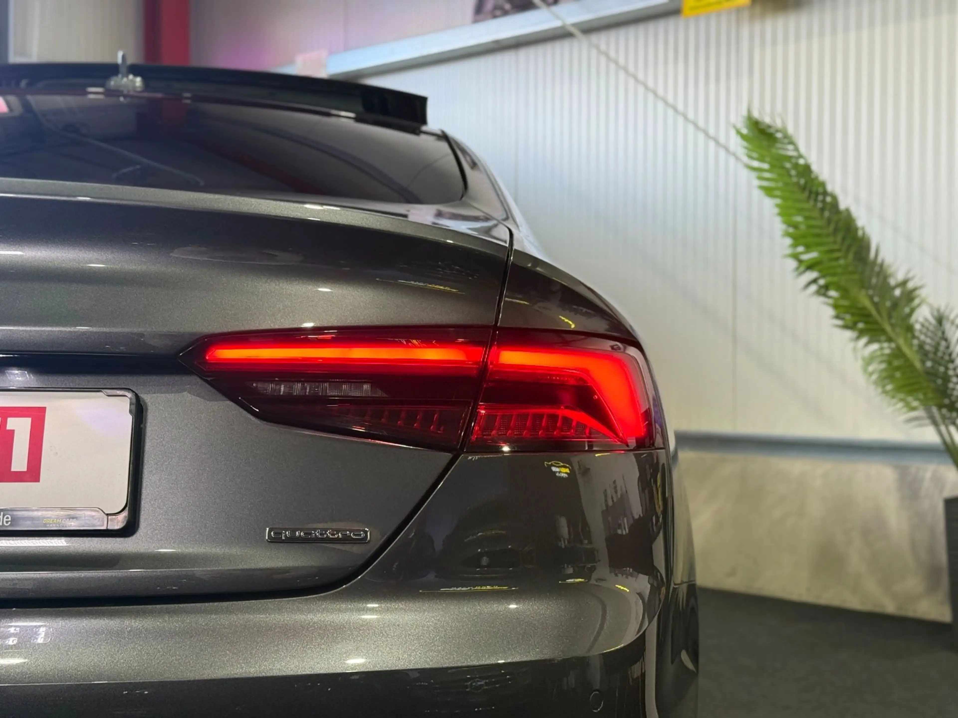 Audi A5 Sportback 40 TDI quattro sport 2x S-line*PANO — photo 9