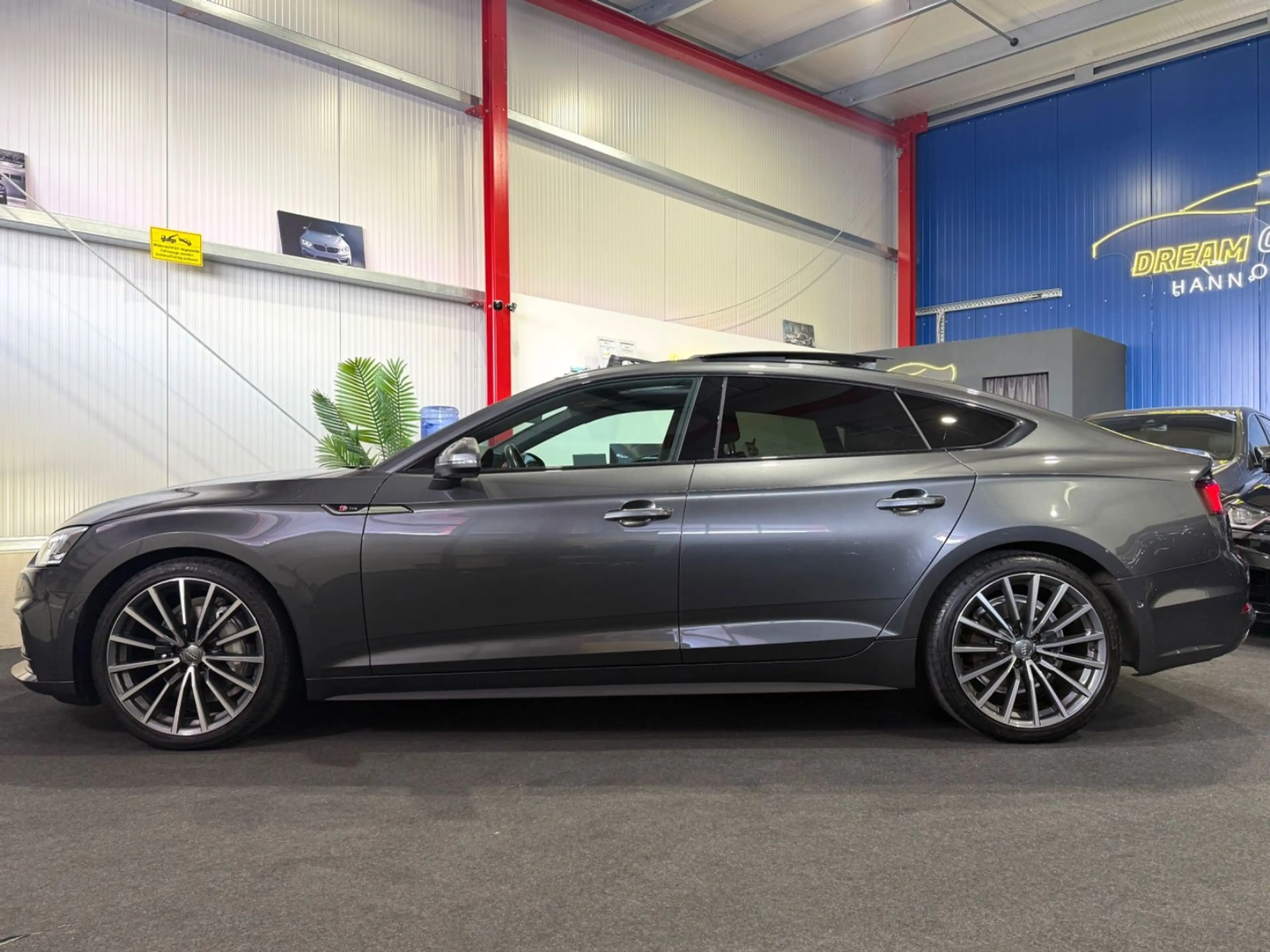 Audi A5 Sportback 40 TDI quattro sport 2x S-line*PANO — photo 4