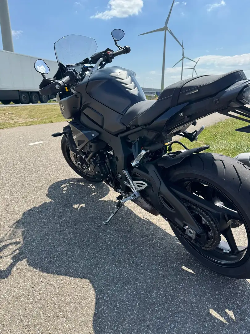 Yamaha MT-10 Mt10 Zwart - 2