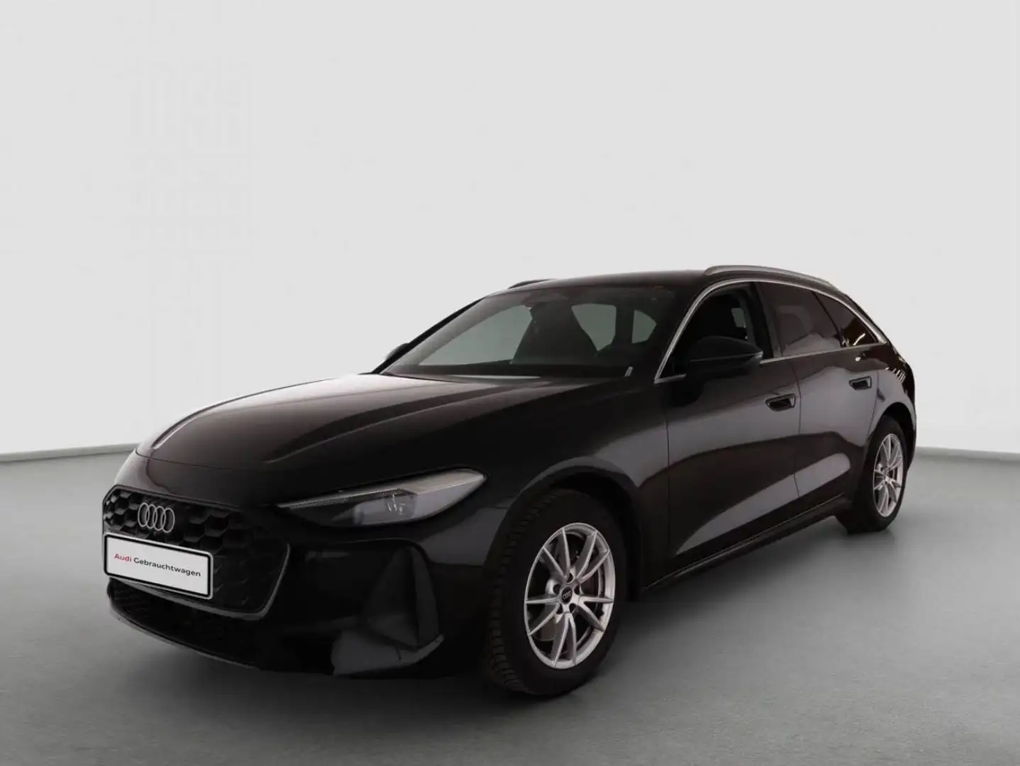 Audi A5 Avant TFSI qu LED KAMERA eSITZ AHK LM18 Schwarz - 2