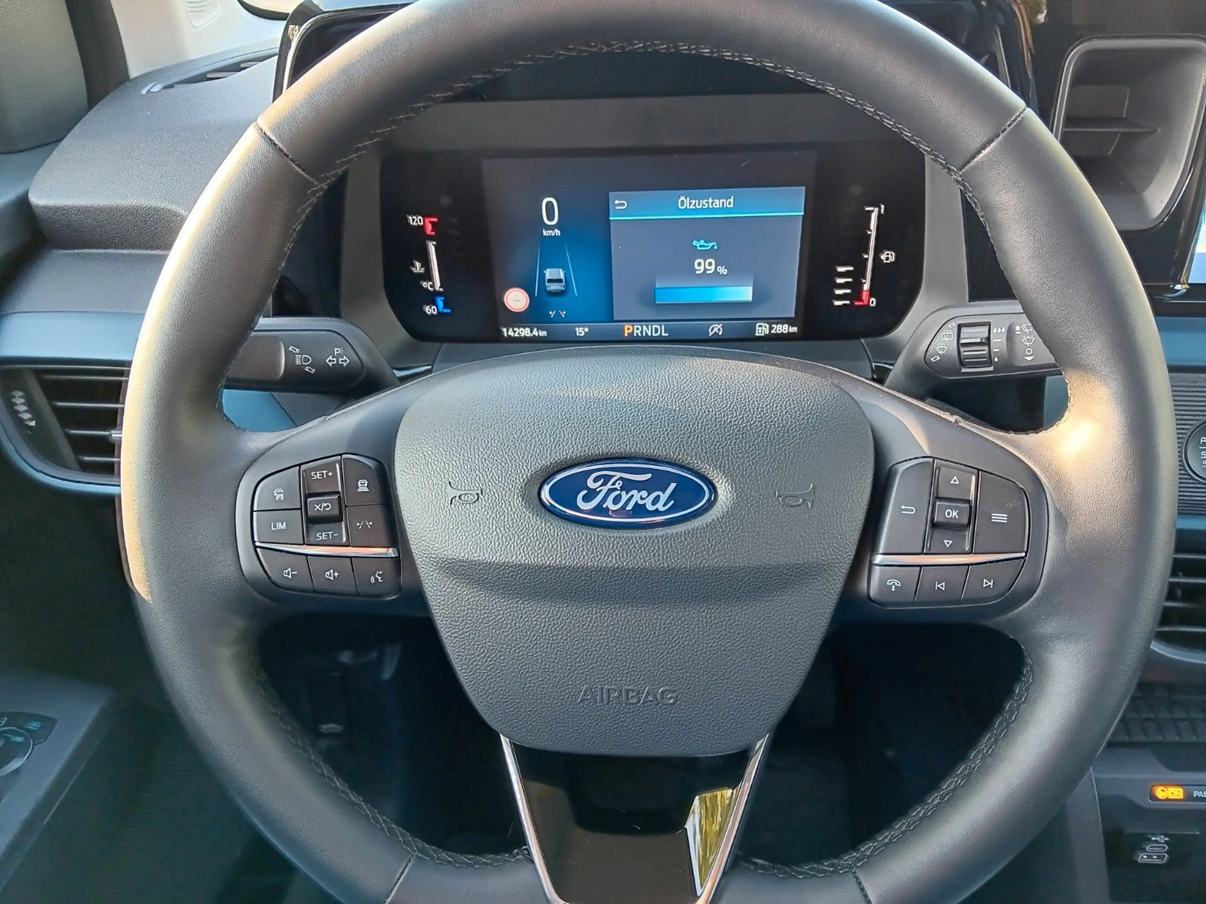 Ford Tourneo Courier Active AHZV Klima DAB Navi SHZ — photo 10