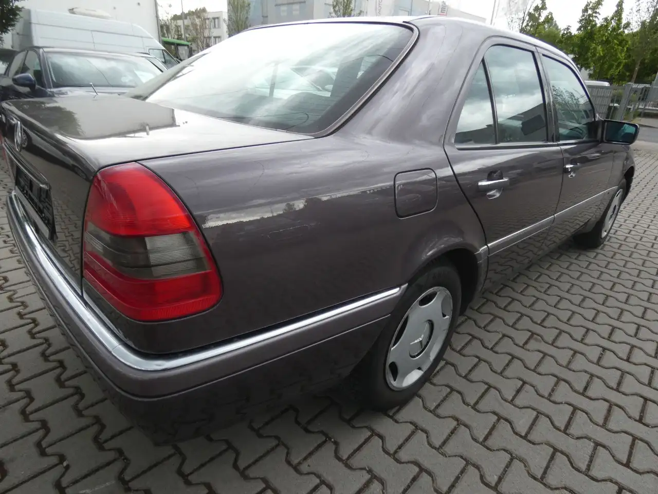 Mercedes-Benz C 180 Kima /Servo/alles Orginale zustand, foto 7