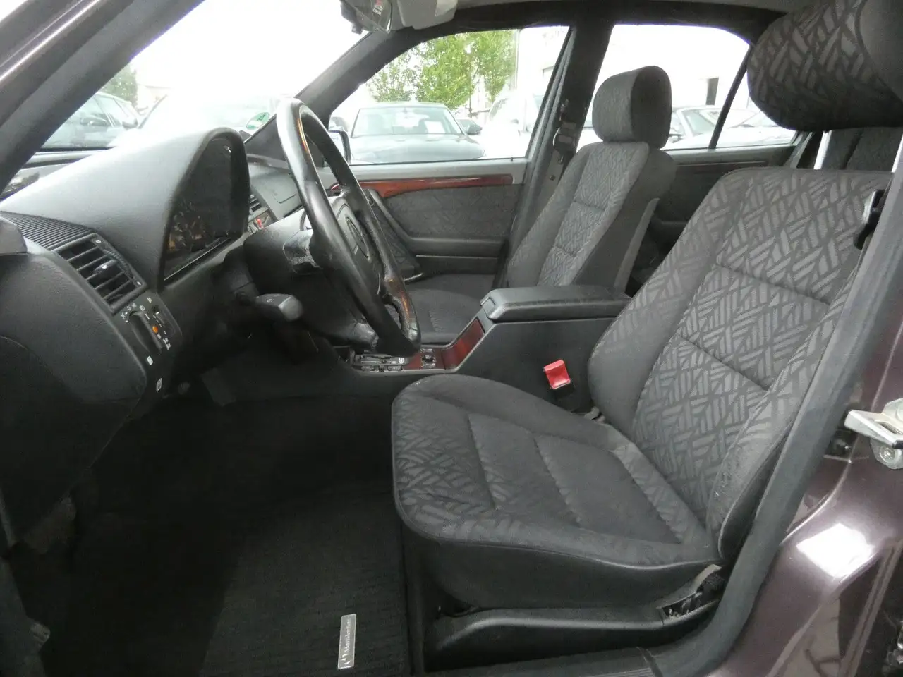 Mercedes-Benz C 180 Kima /Servo/alles Orginale zustand, foto 9