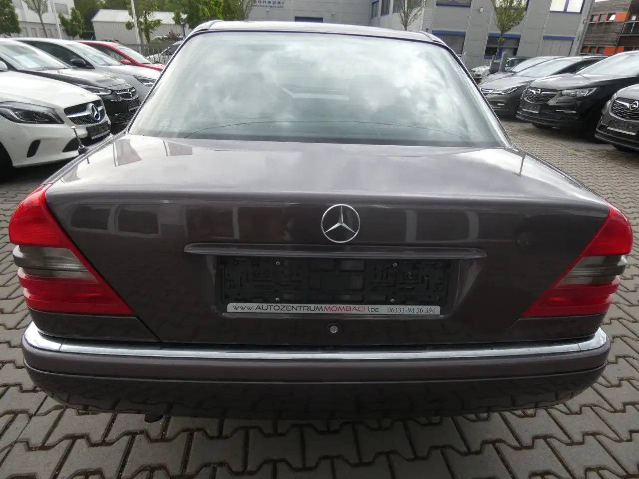 Mercedes-Benz C 180 Kima /Servo/alles Orginale zustand, foto 6