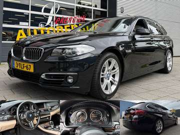 5-serie Touring 520i High Executive - AUTOMAAT I P