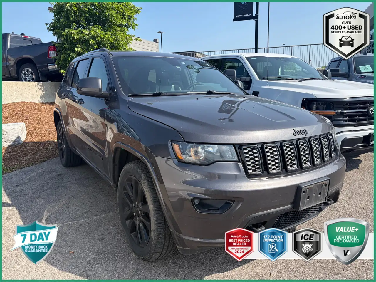 2018 Jeep Grand Cherokee