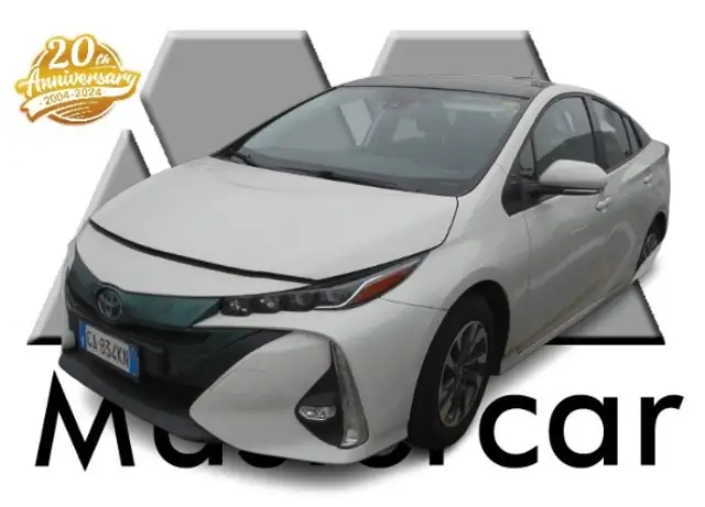 Toyota Prius Prius Plug-in I 1.8h plug-in 5 posti - GA834KN