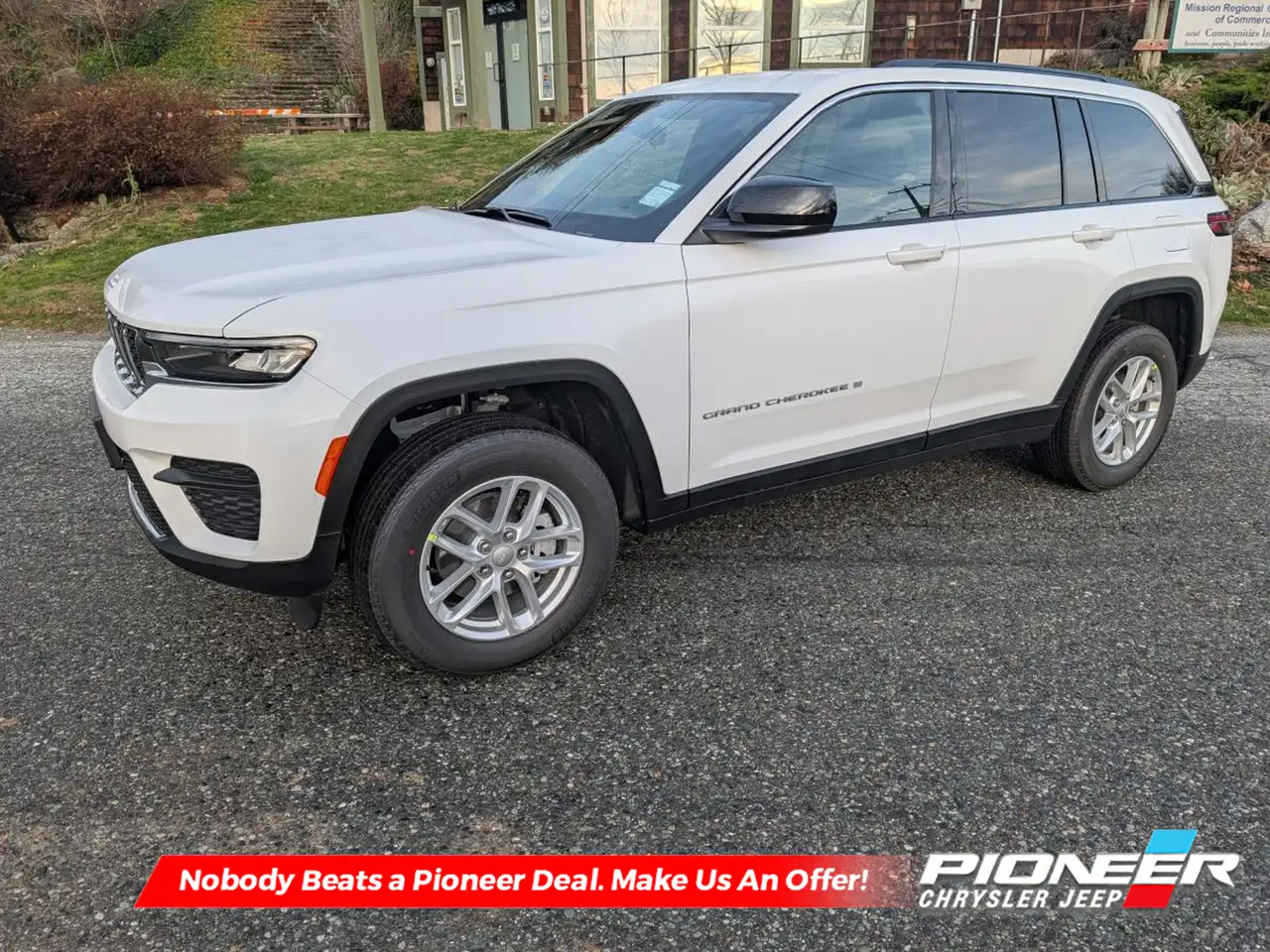 2025 Jeep Grand Cherokee