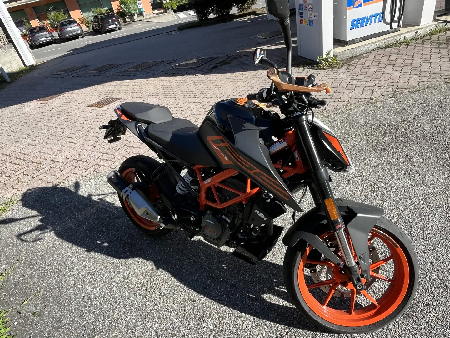 KTM 125 Duke - 2