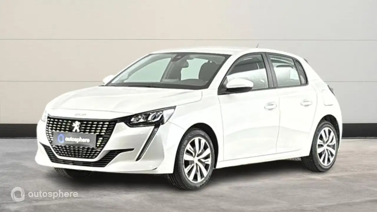 Peugeot 208 1.2 PureTech 75ch S\\u0026S Active
