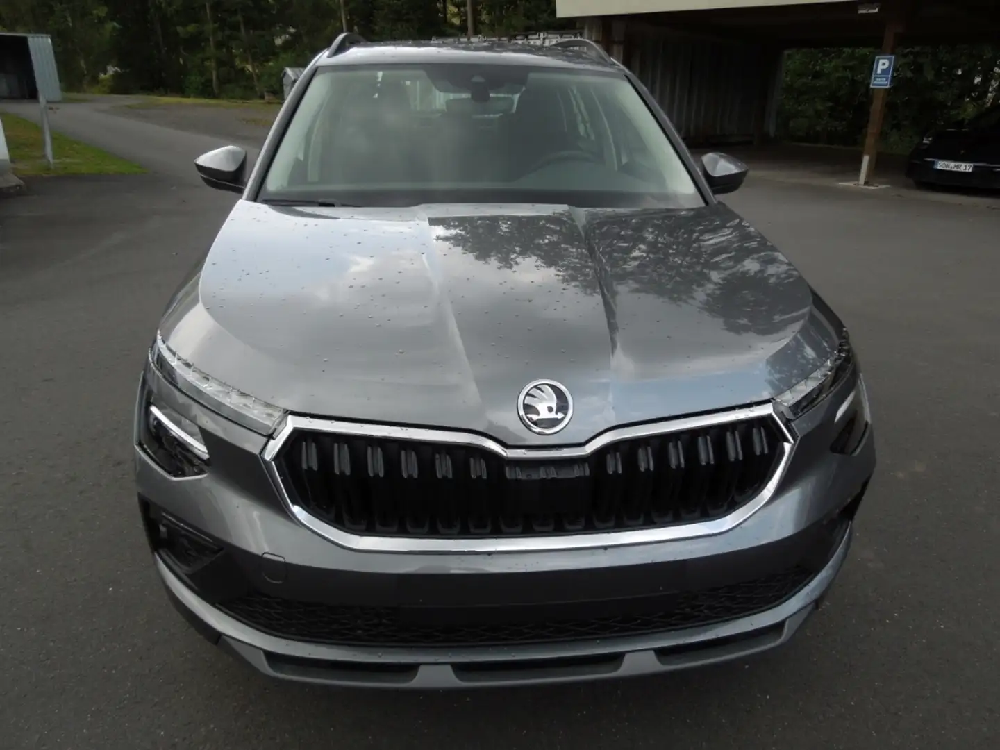 Skoda Kamiq 1.5TSI 130Jahre/AHK/LED/Sitzheizung/Kamera Gris - 2