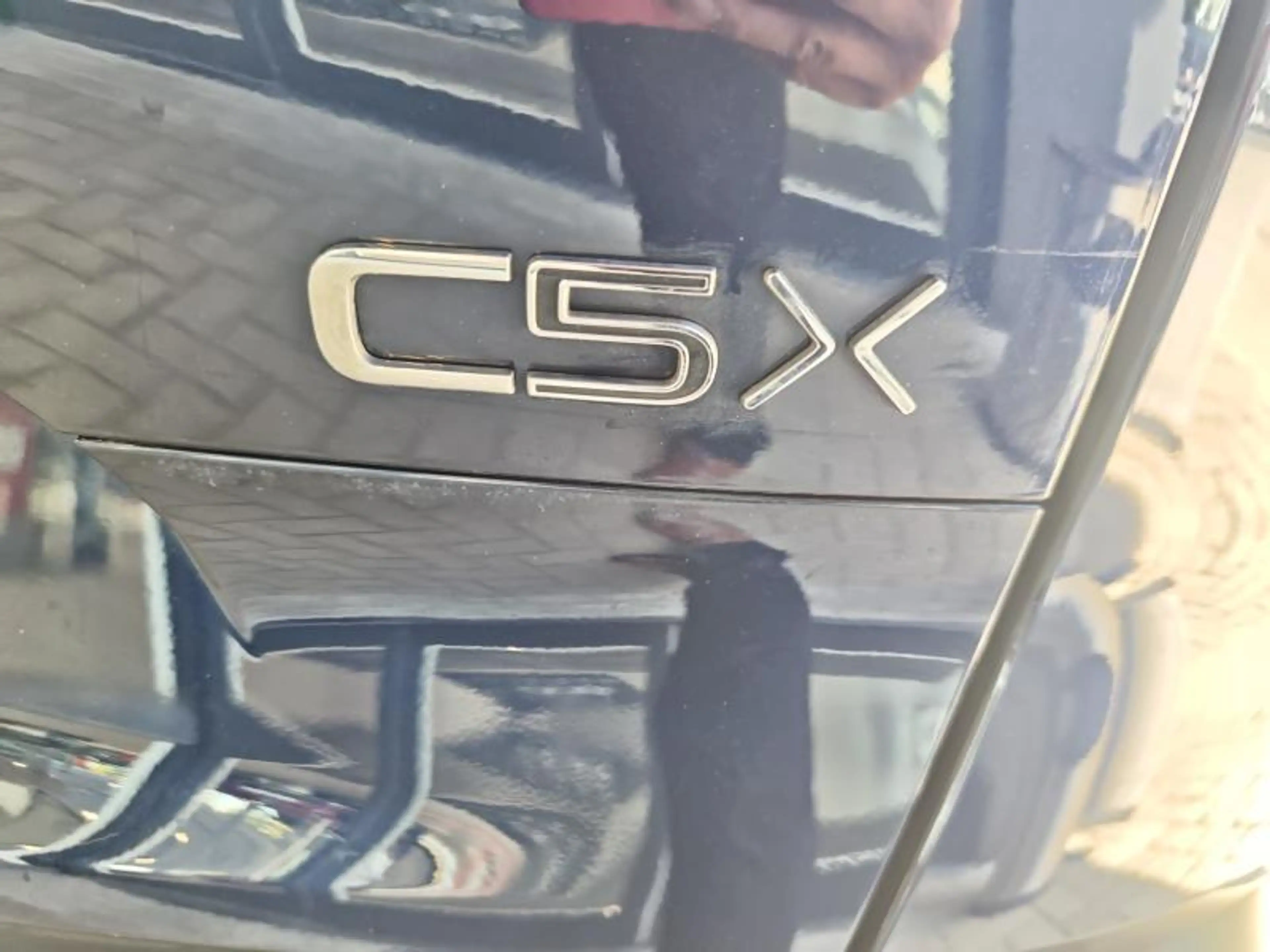 Citroen C5 X PLUS — photo 12