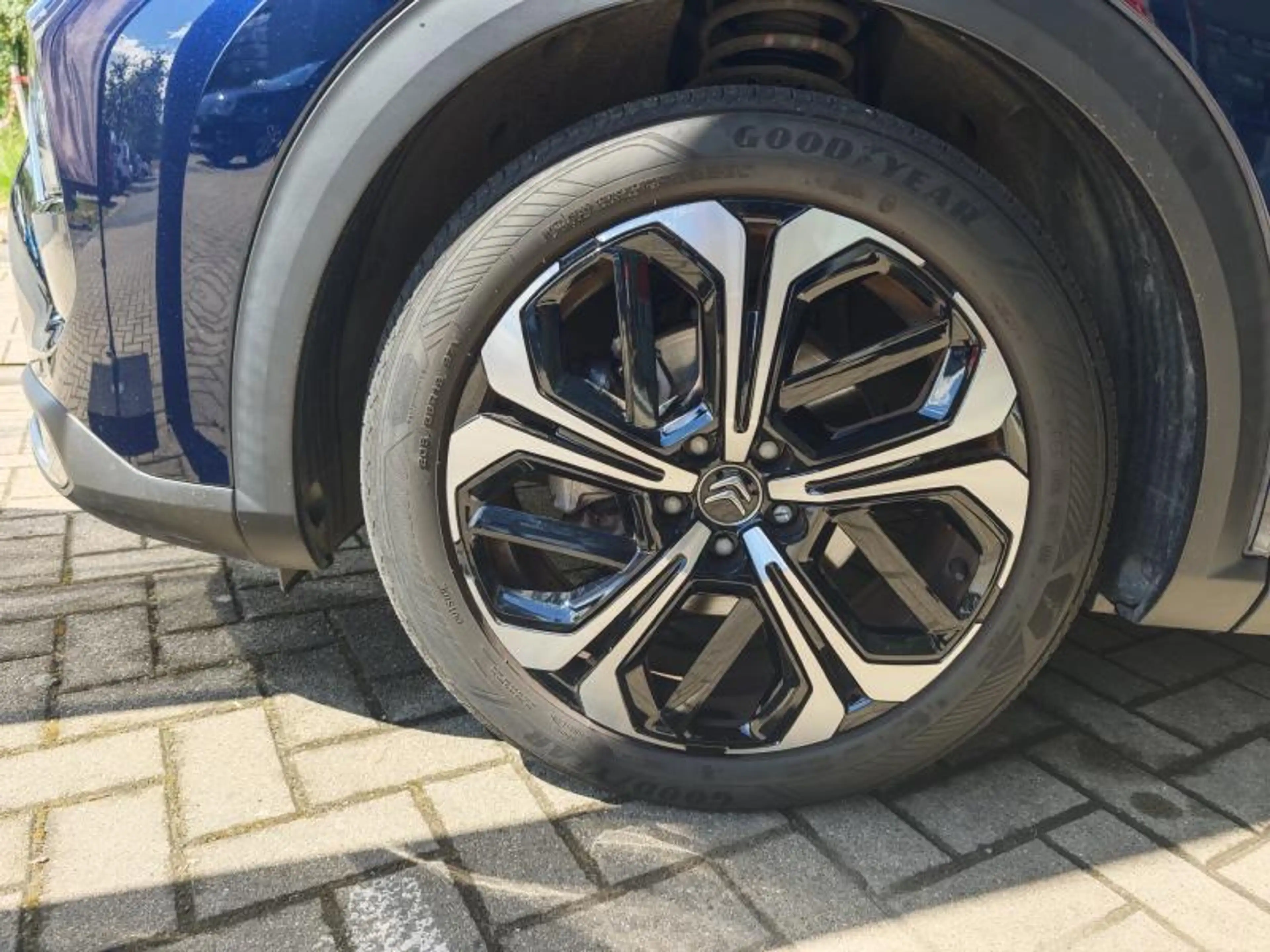 Citroen C5 X PLUS — photo 13