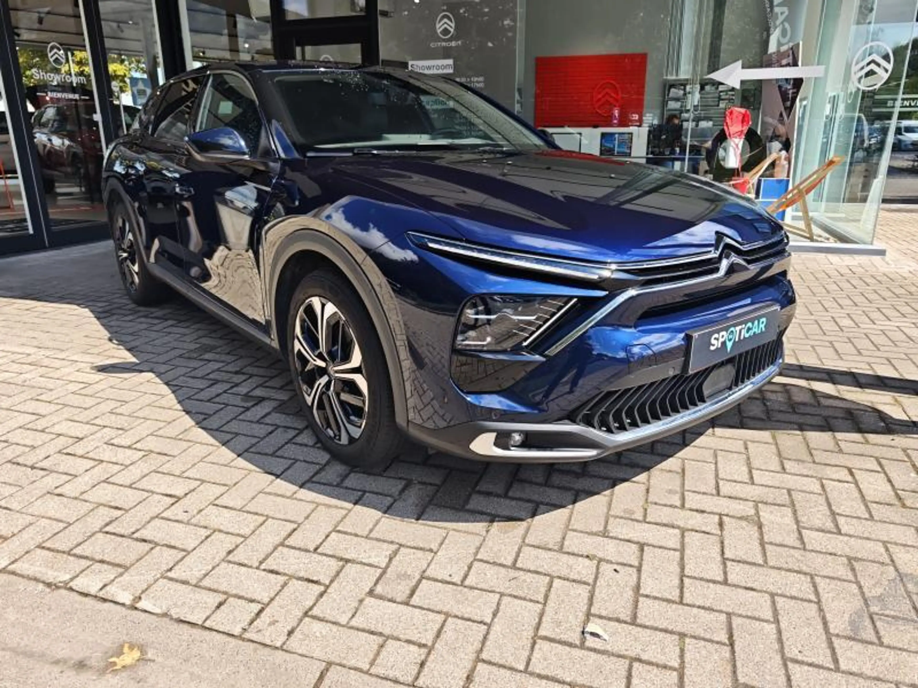 Citroen C5 X PLUS — photo 3
