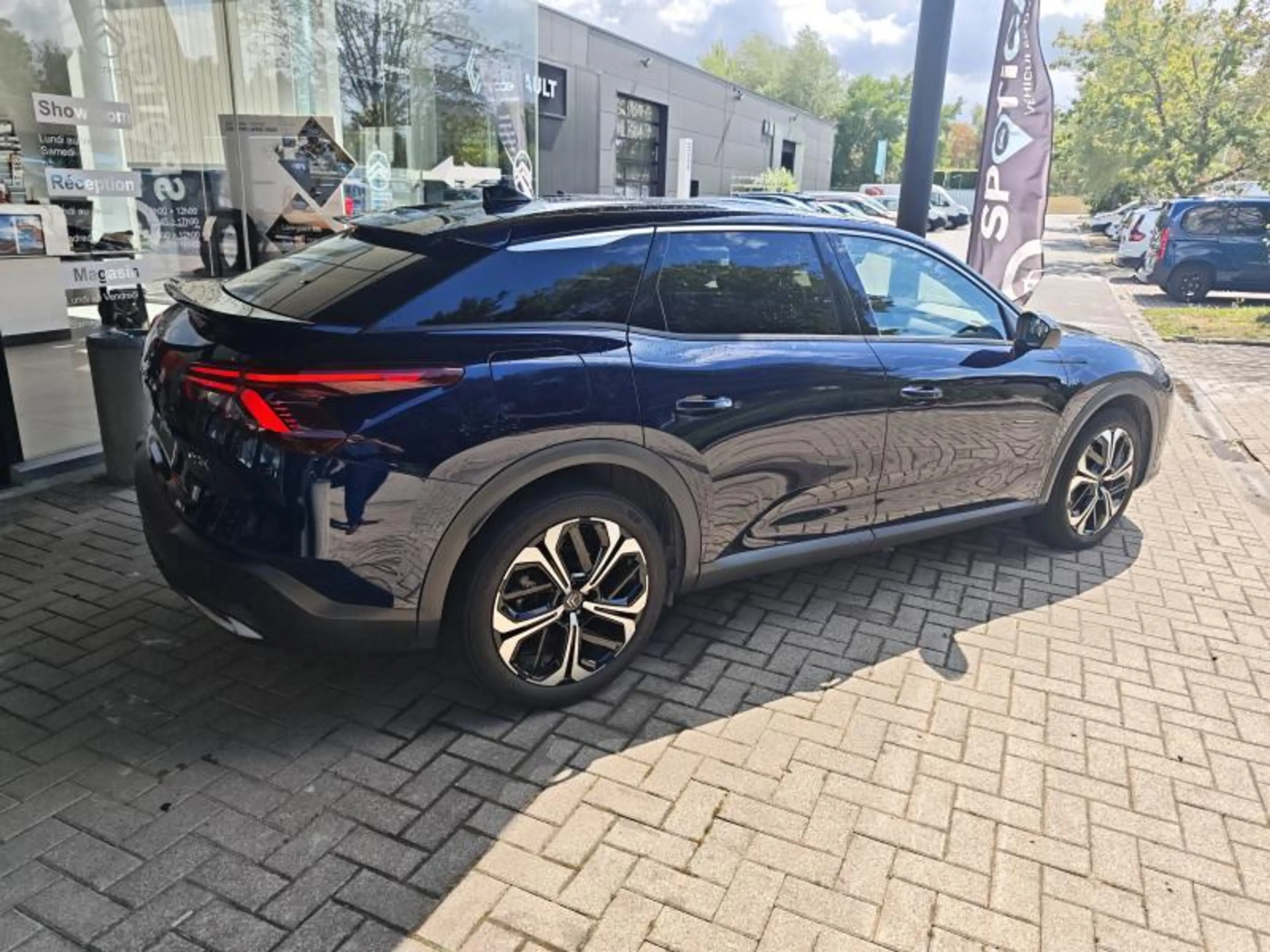 Citroen C5 X PLUS — photo 7