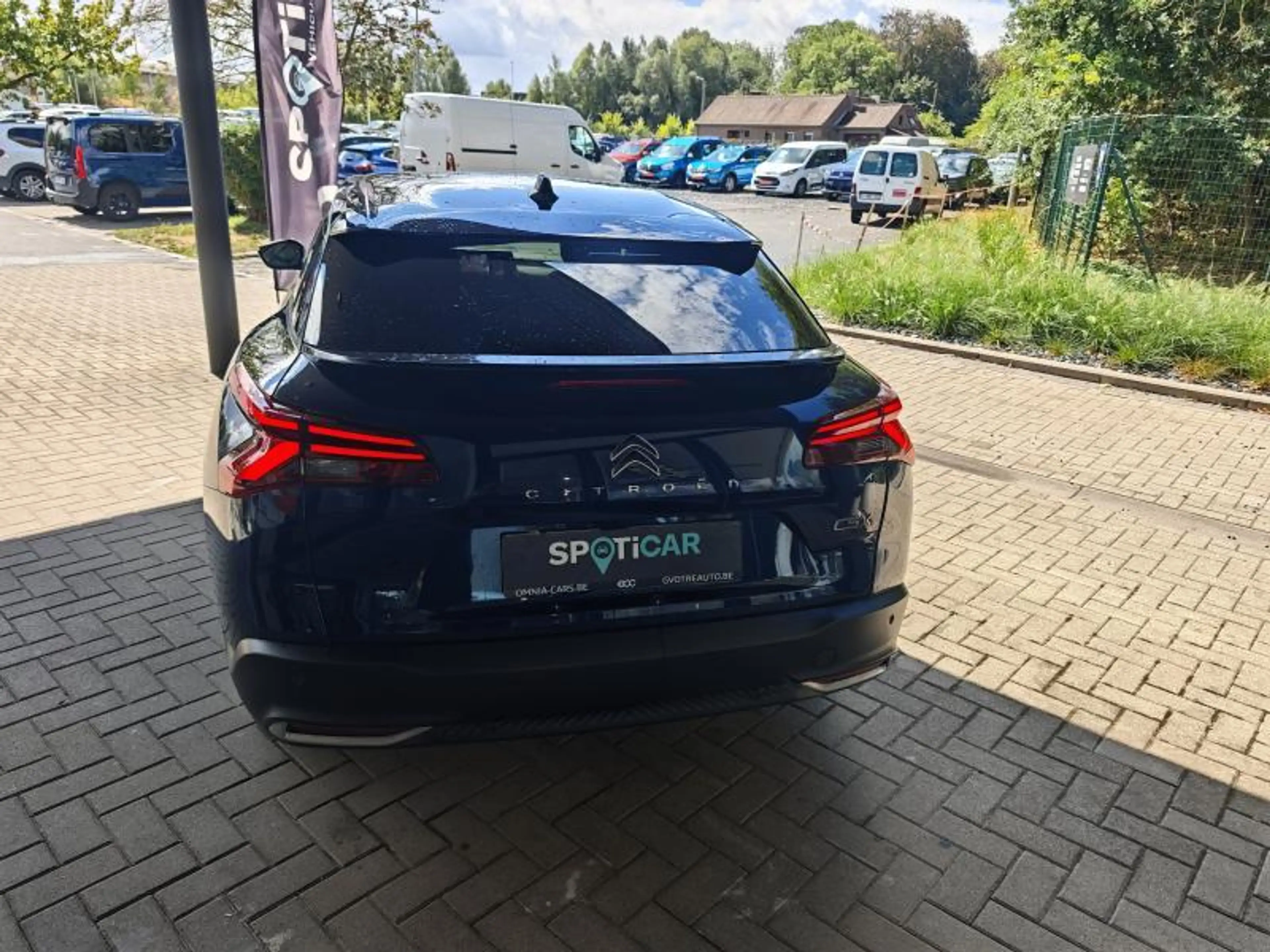 Citroen C5 X PLUS — photo 8