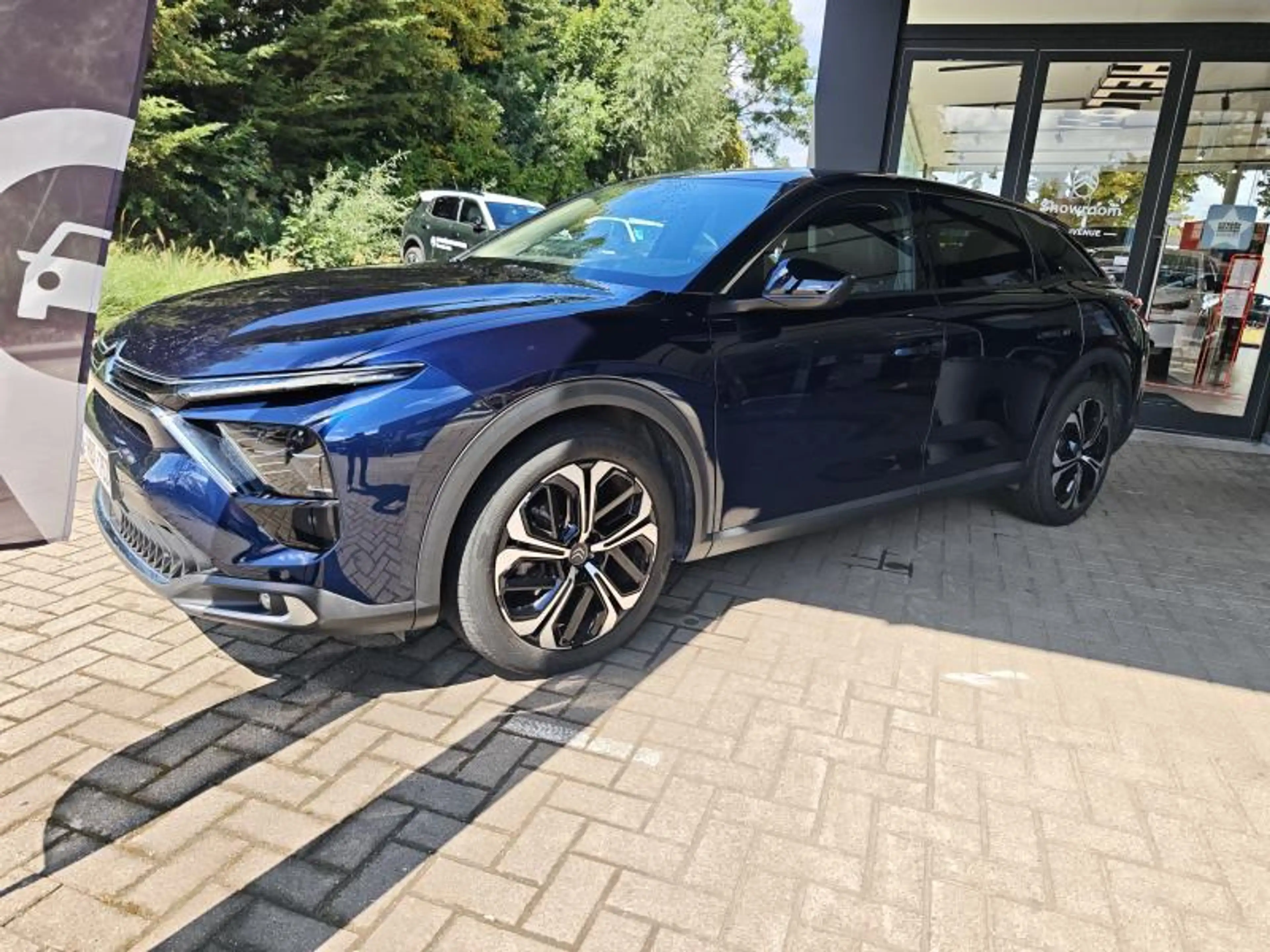 Citroen C5 X PLUS — photo 2