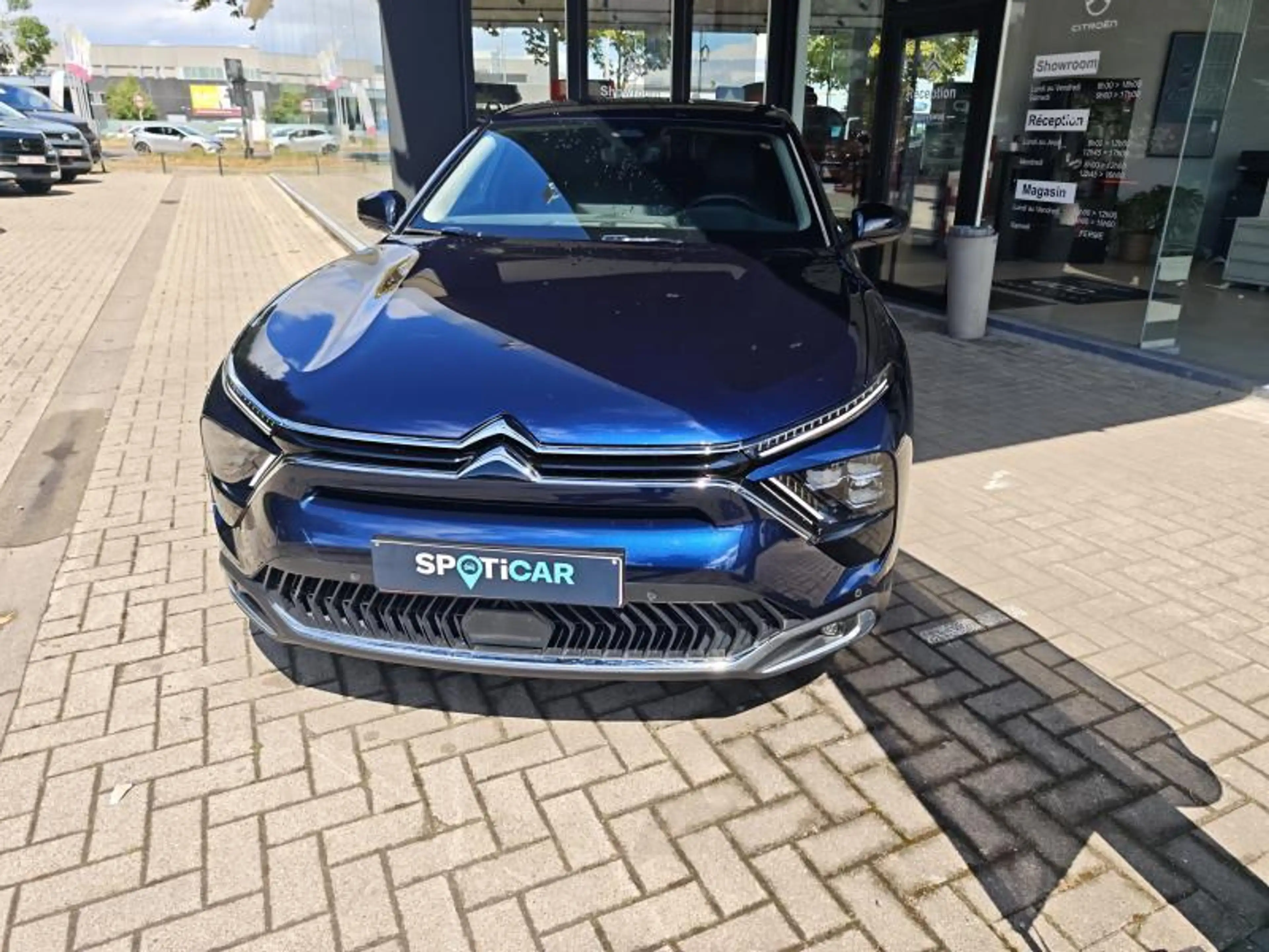 Citroen C5 X PLUS — photo 5
