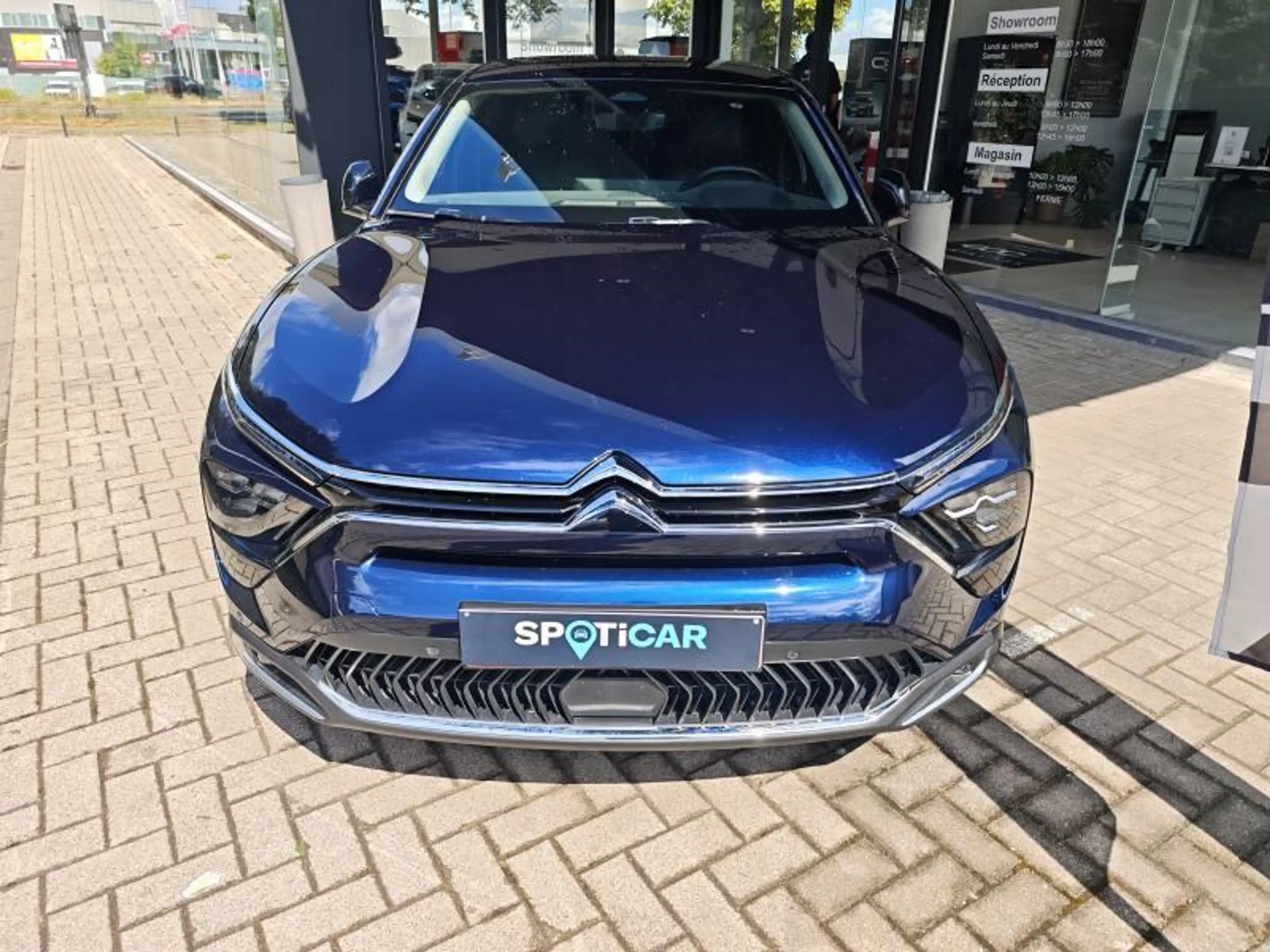 Citroen C5 X PLUS — photo 4
