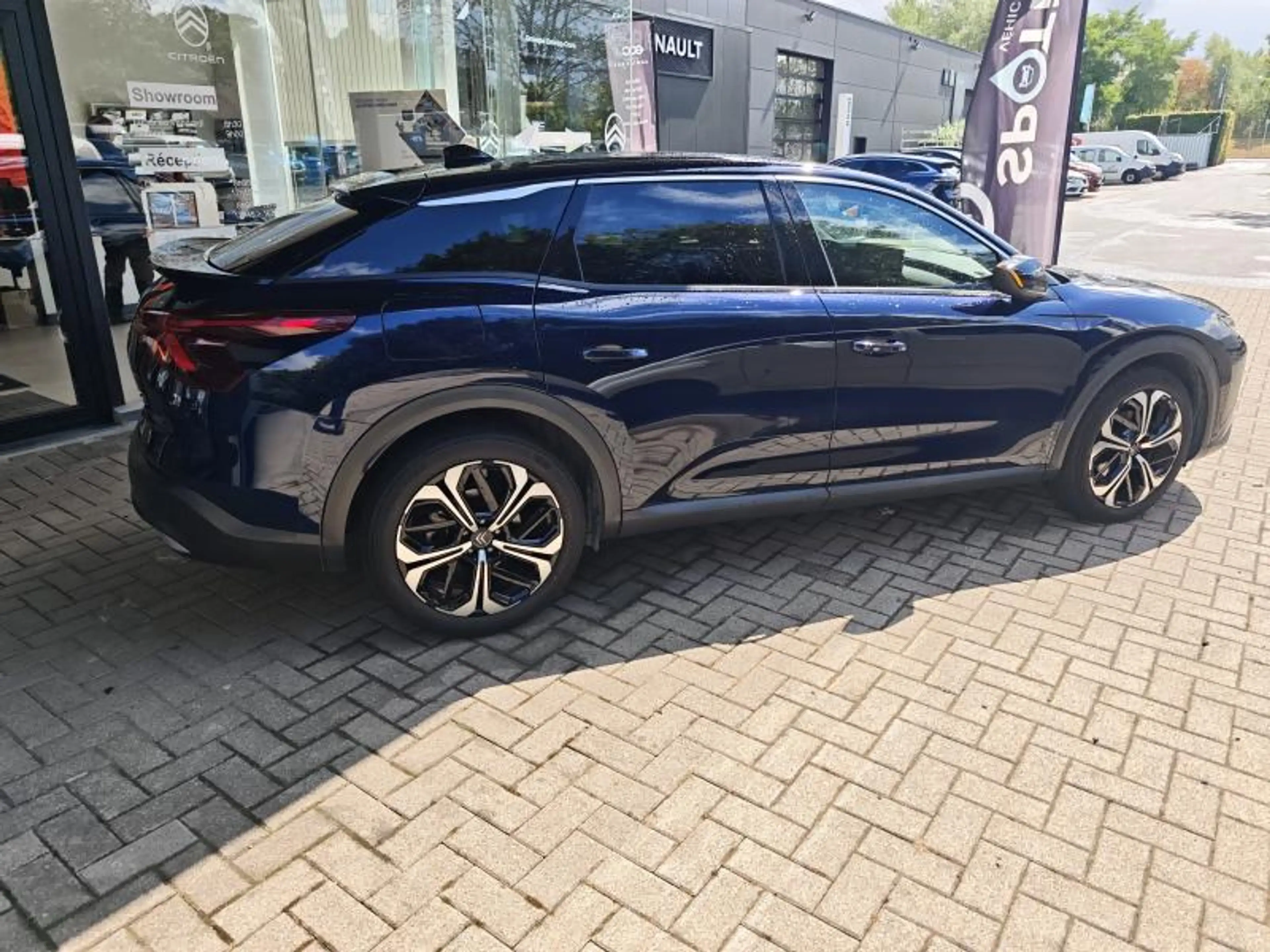 Citroen C5 X PLUS — photo 9