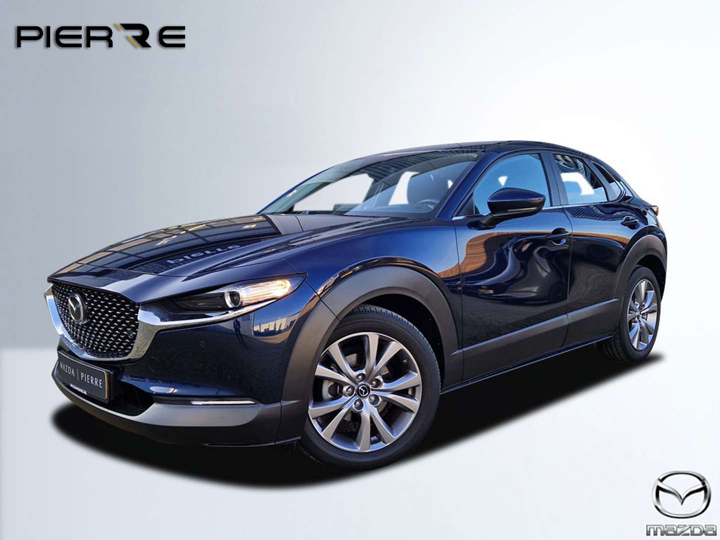 Mazda CX-30 nuo 389 €/ mėn Benzinas/Elektra 2021m. Kita Mechaninė