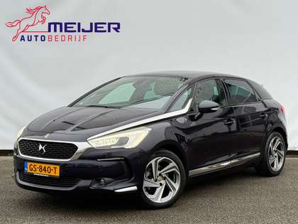 DS Automobiles DS 5 1.6 THP 1955 Edition | LED | Navigatie | Cruise |