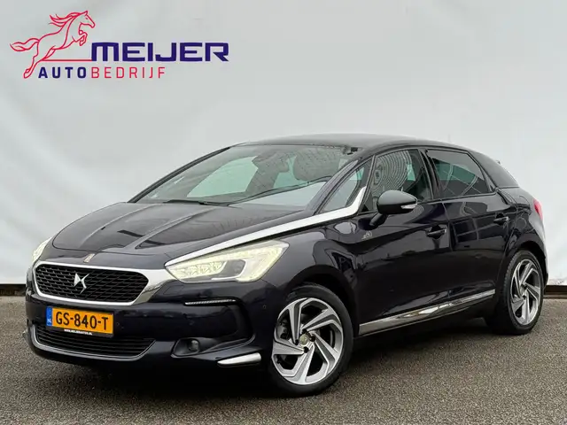 DS Automobiles DS 5 1.6 THP 1955 Edition | LED | Navigatie | Cruise |