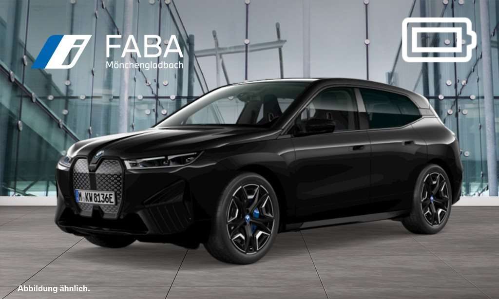 BMW iX