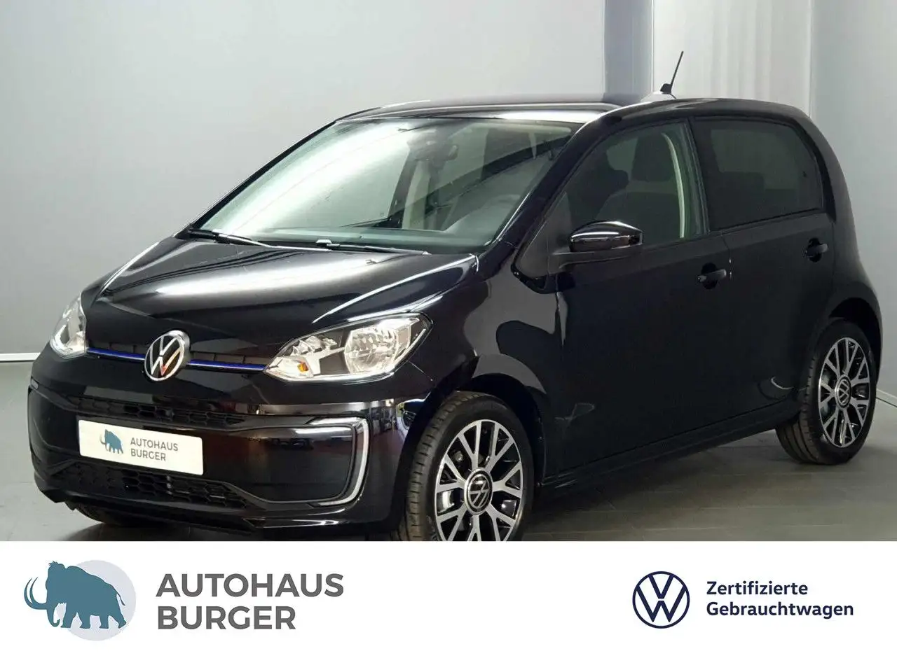 Volkswagen e-up!