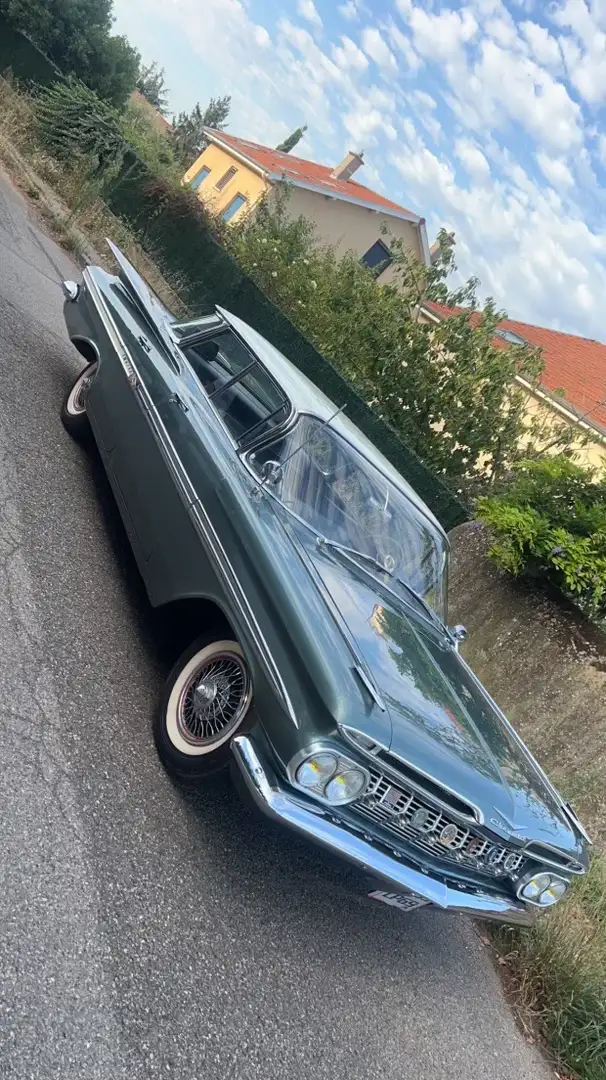 Chevrolet Impala Aile de mouette Grün - 2