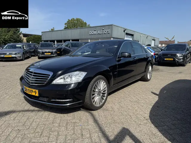 Mercedes-Benz S 350 CDI BlueTEC Lang Prestige Plus Automaat | Clima |