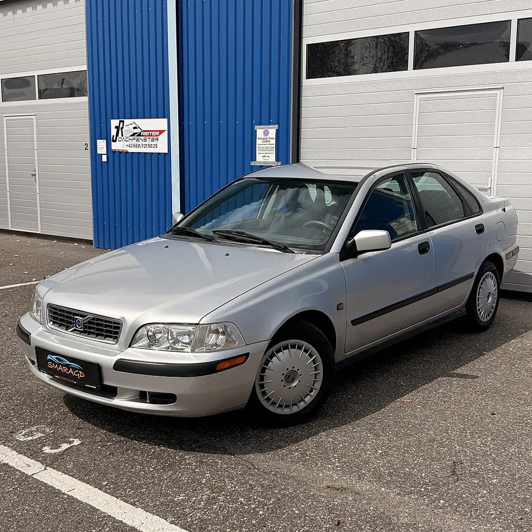 Volvo S40 *09/2027 PICKERL* Silber - 1