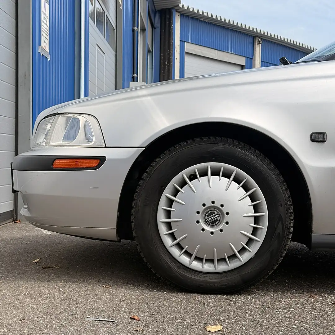 Volvo S40 *09/2027 PICKERL* Silber - 2