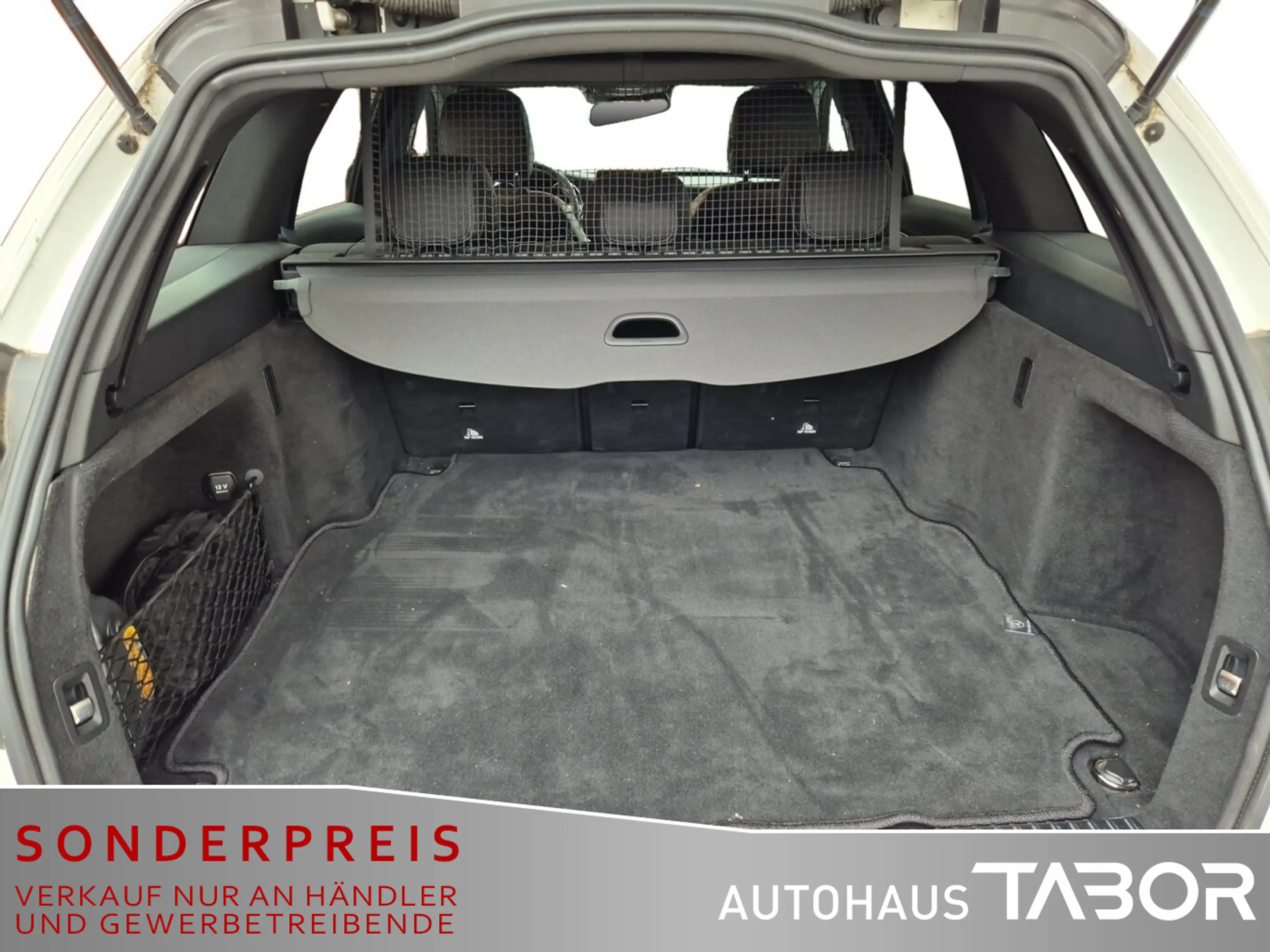 Mercedes-Benz C 250 C250d T AMG Line 4M Pano Nav LED ACC StandHz AHK — photo 15
