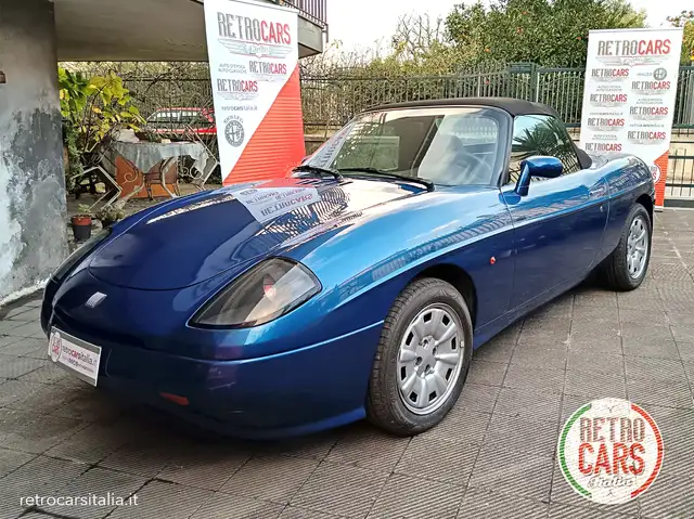 Fiat Barchetta Barchetta 1.8 16v