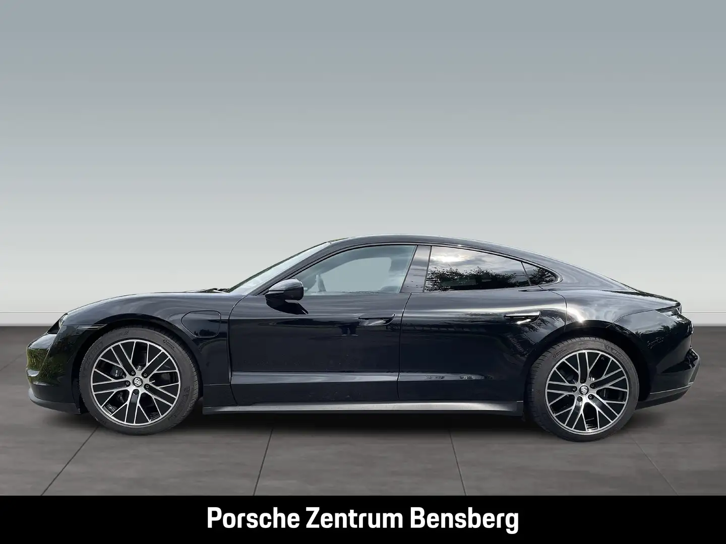 Porsche Taycan Noir - 2