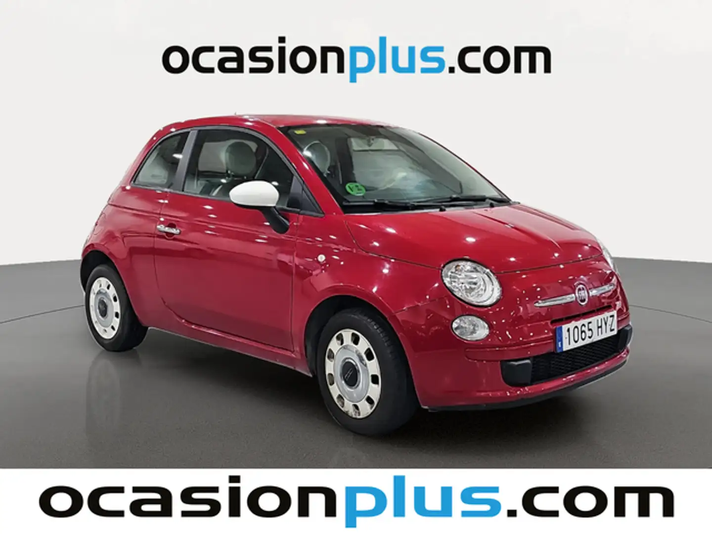 Fiat 500 1.2 Color Therapy Rojo - 2