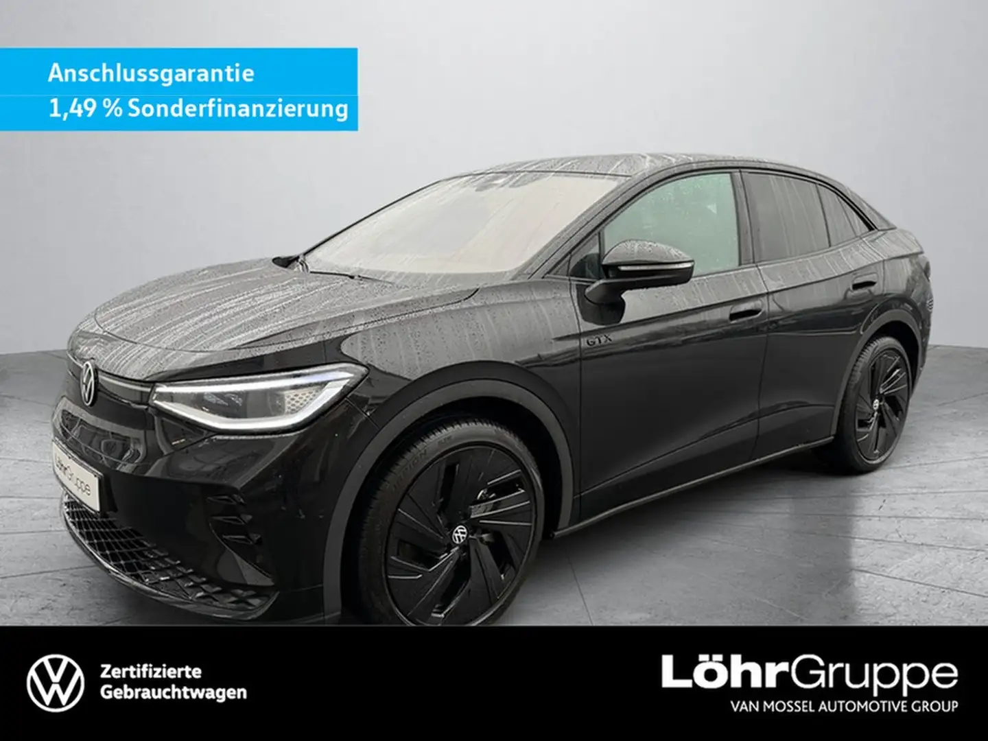 Volkswagen ID.5 GTX 4MOTION Automatik Schwarz - 1