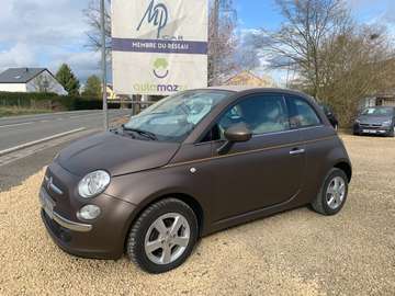 Cabriolet 1.2i Lounge..GARANTIE 2 ANS..Euro 6..Airco..