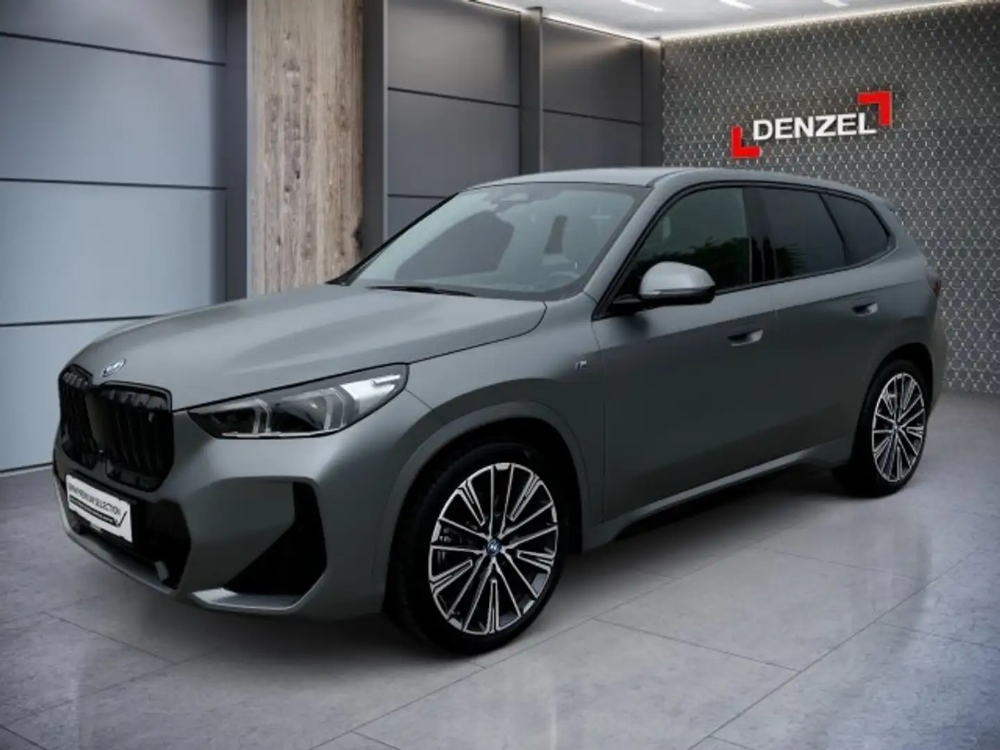 BMW iX1 xDrive30 U11 Gris - 1