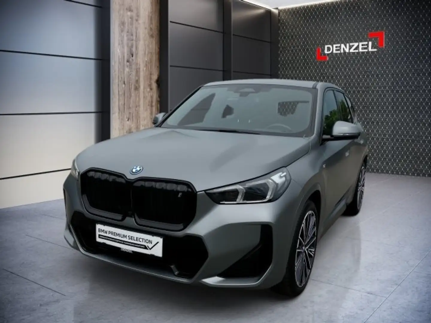 BMW iX1 xDrive30 U11 Gris - 2