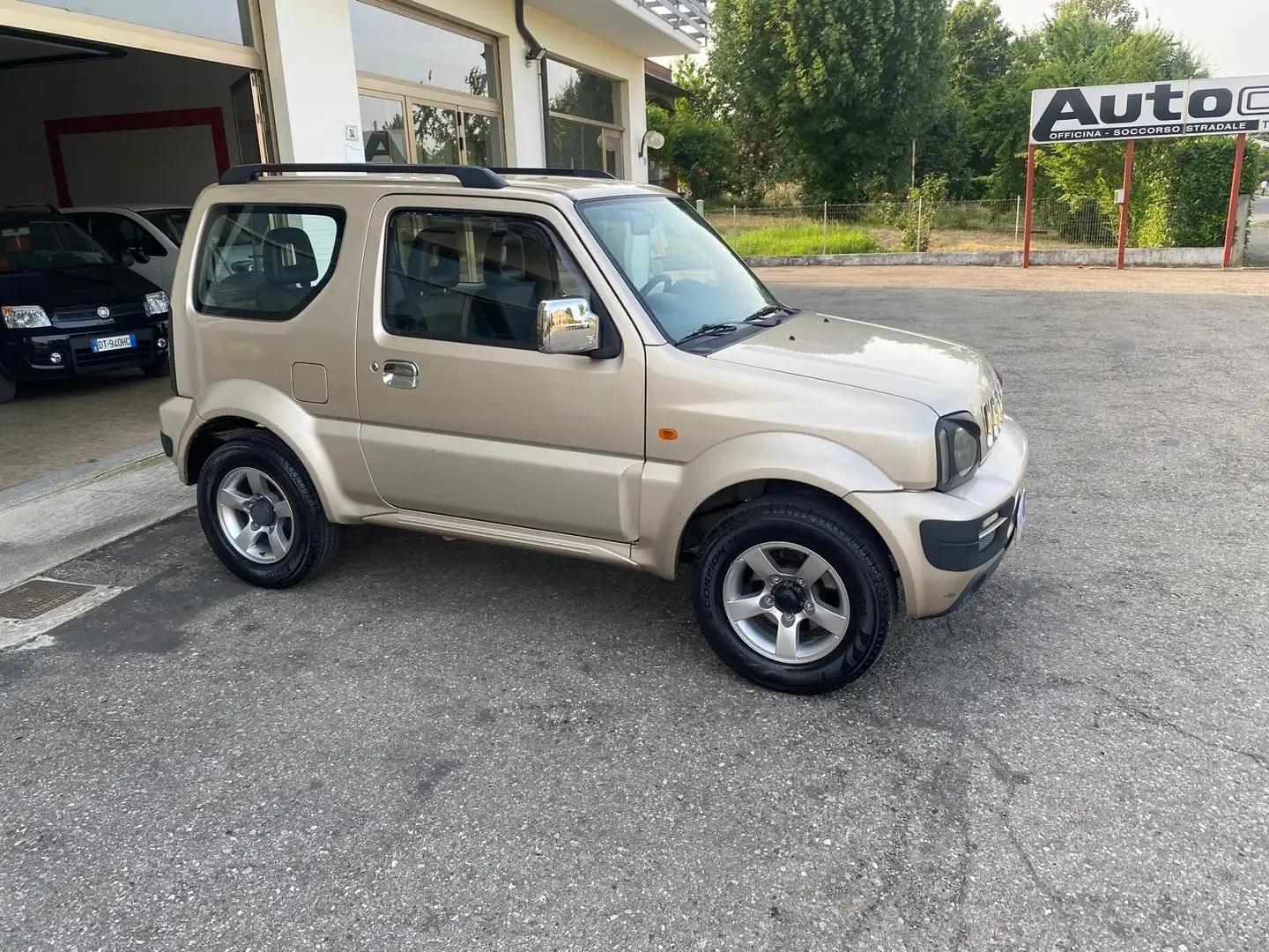 Suzuki Jimny Jimny 1.3 16v JLX+ 4wd Bronzo - 1