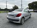 Peugeot 207 CC 1.6i 16V - 120  CC COUPE CABRIOLET Sport Pack PHASE 1 Gris - thumbnail 5