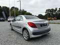 Peugeot 207 CC 1.6i 16V - 120  CC COUPE CABRIOLET Sport Pack PHASE 1 Gris - thumbnail 6