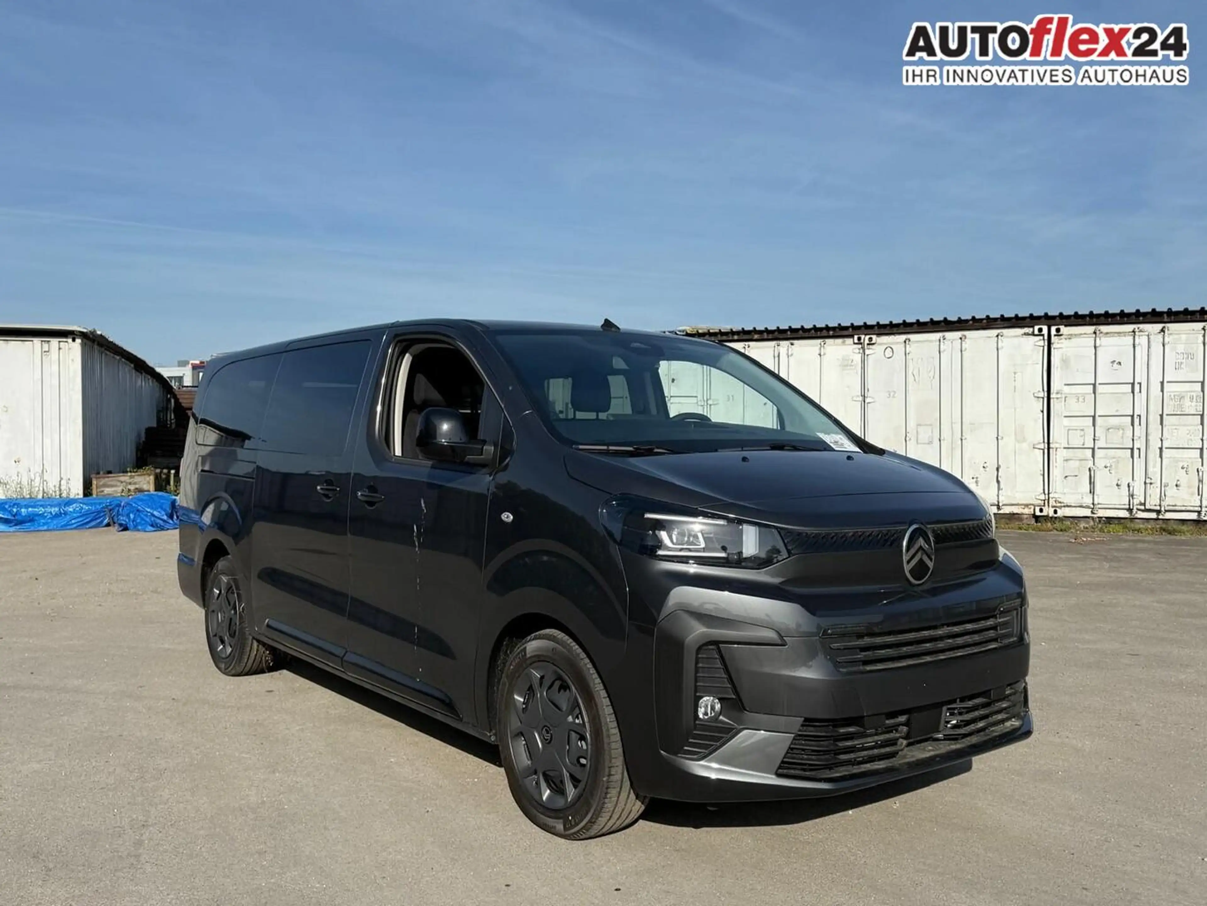 Citroen Spacetourer Plus XL 9S KlimaP LED CarP PDC PrivG 132 kW (17...