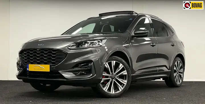Ford Kuga 2.5 PHEV ST-Line X*224PK*Panodak*Trekhaak*B&O*20''